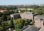 Helmholtz-Zentrum für Umweltforschung - UFZ | Leipzig | Quelle: UFZ